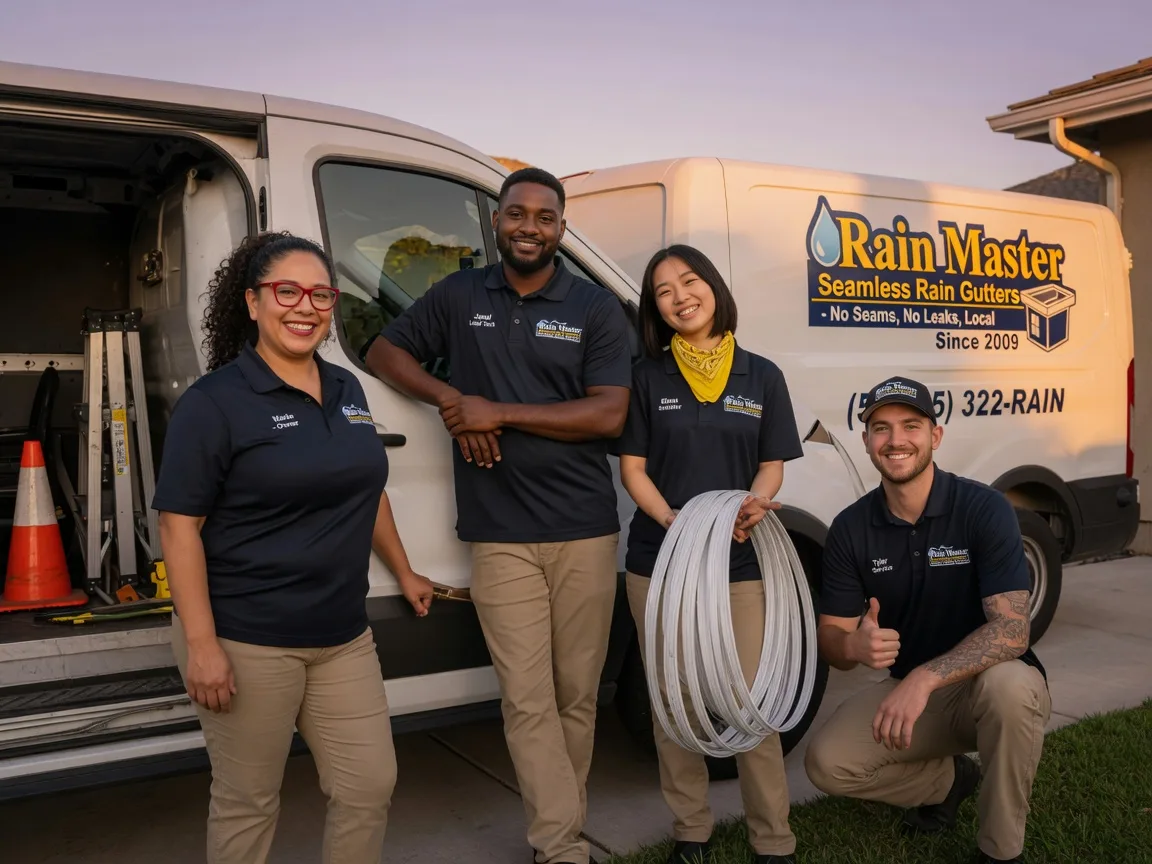 Gutter Installation company in Revloc, PA