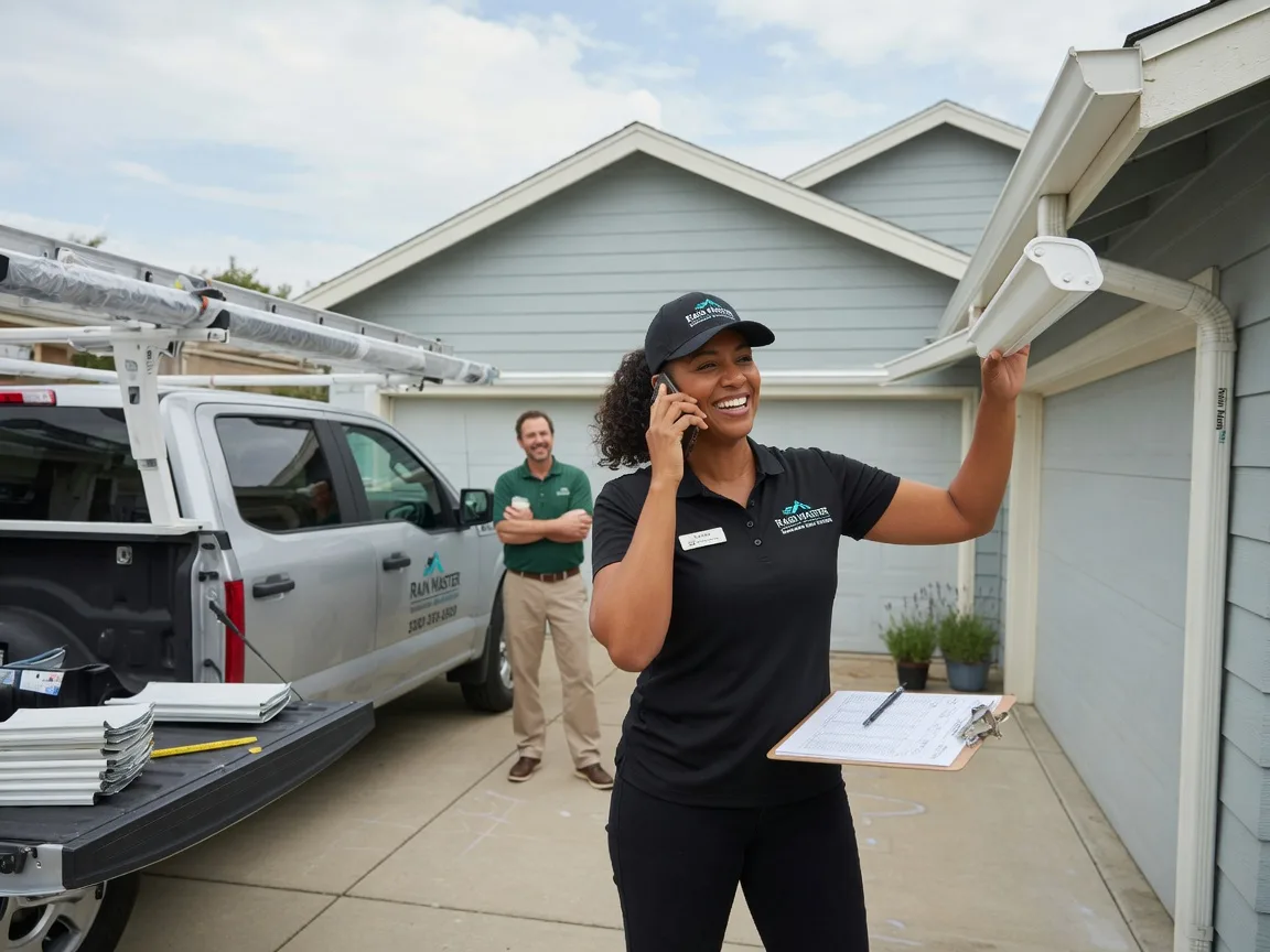 Gutter Installation Revloc, PA FAQs